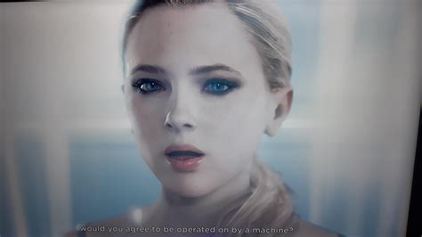 detroit become human let chloe go